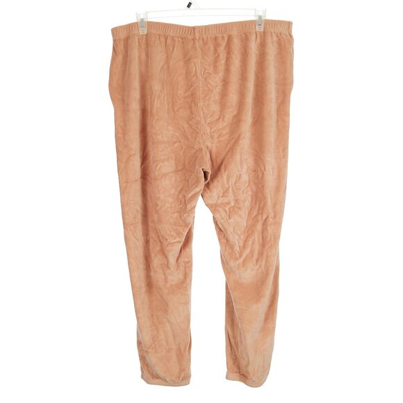 aerie After Party Velour Jogger Pants Women's XXL - Picture 2 of 6
